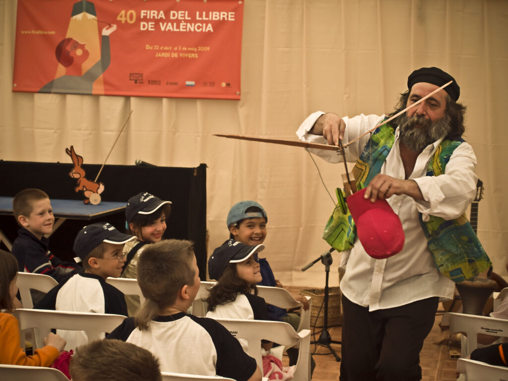 FIRA LLIBRE 2009 scaled