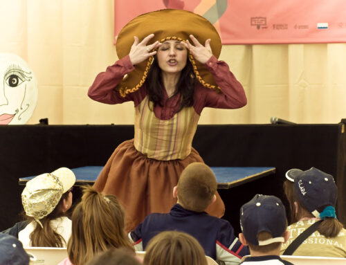 PROJECTE EDUCARTE – “Un Món d’Arts” CEIP Baladre (Sagunt, 2010)