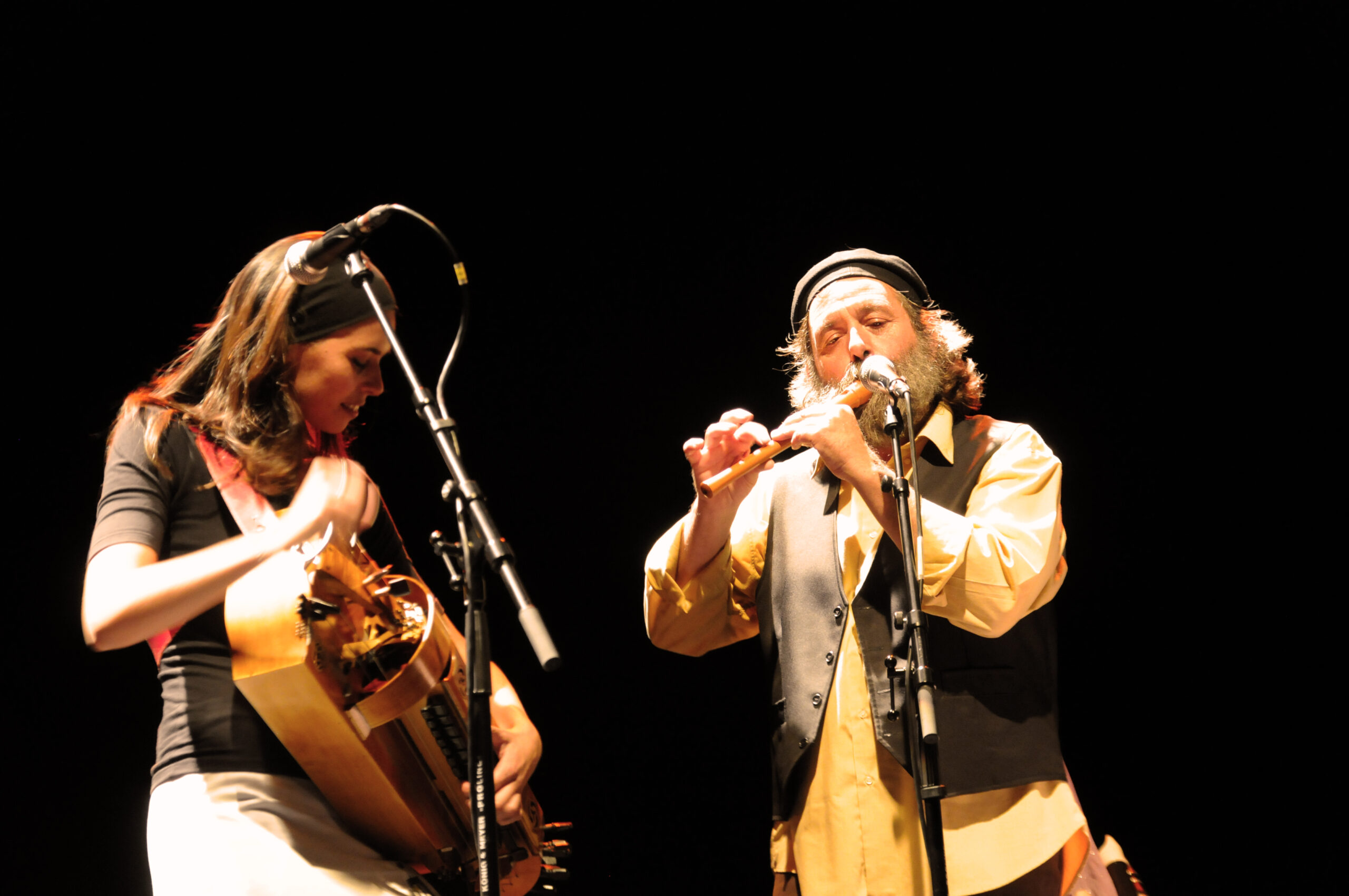 Concert 20 d’octubre 2009. Théâtre de la Maison du Peuple de Millau